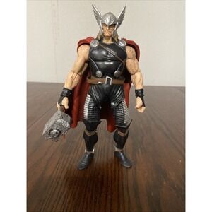 Marvel Legends Thor Odinson Action Figure 6-inch With Mjonmir